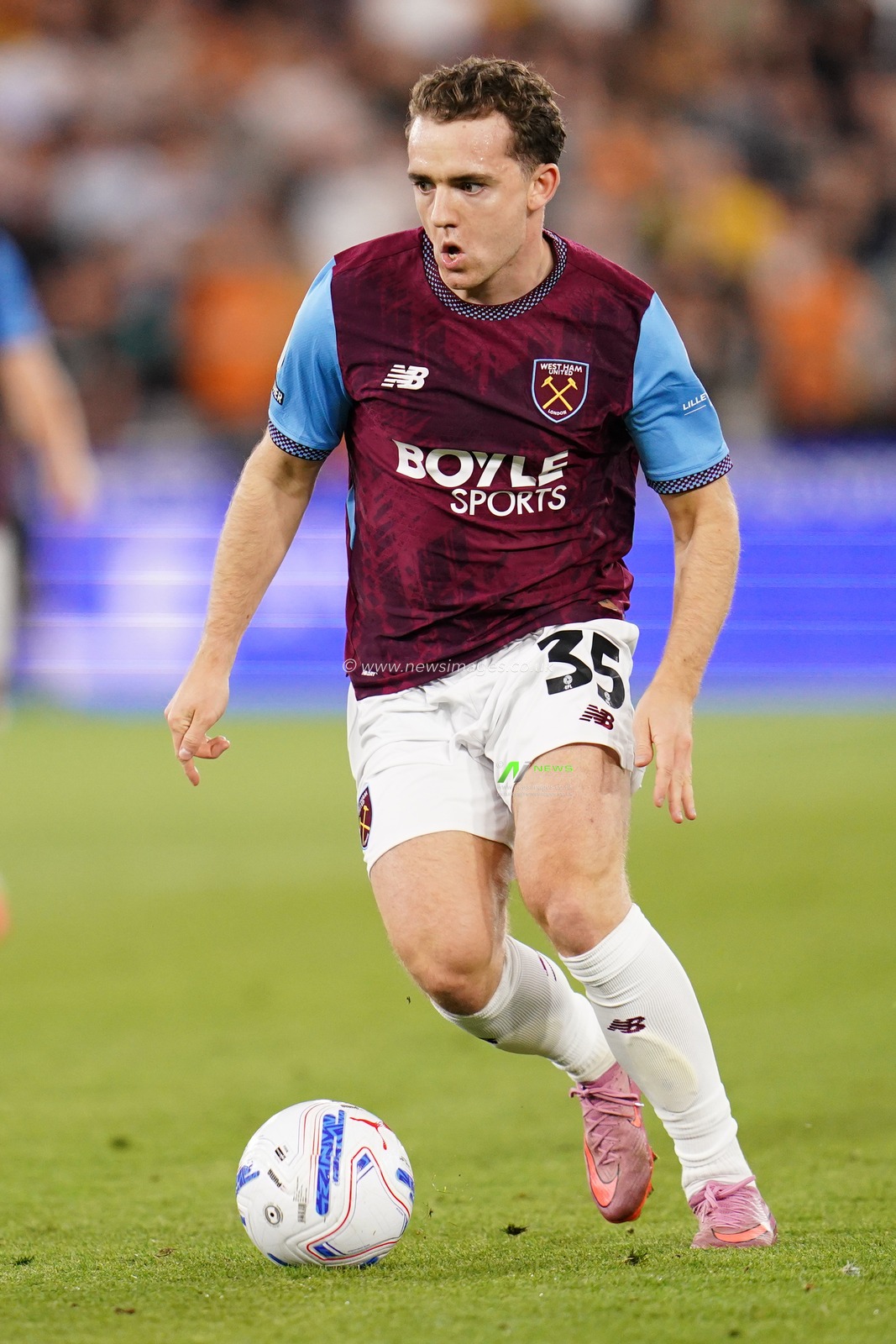 Sky Bet Championship: West Ham United v Wolverhampton Wanderers