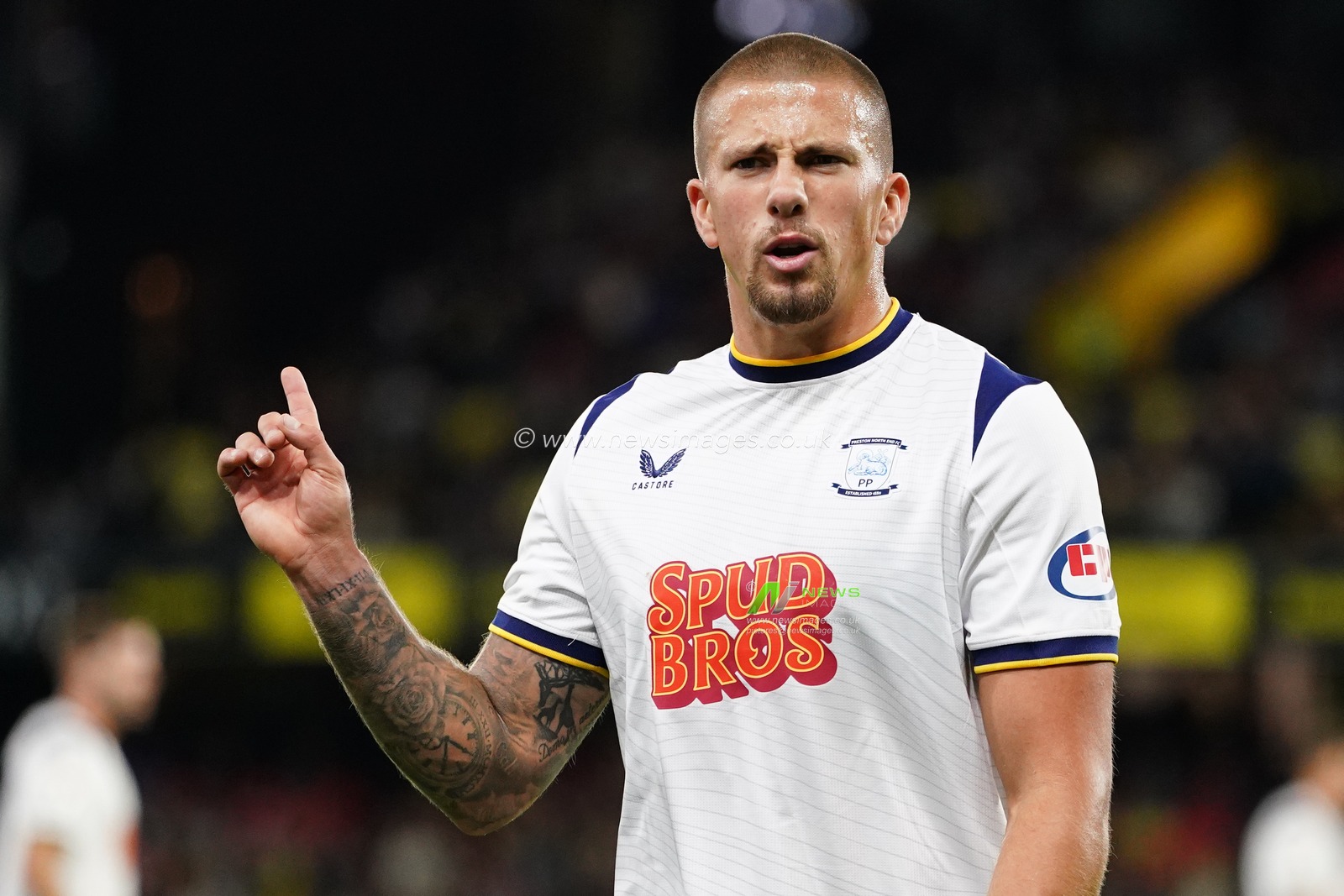 Sky Bet Championship: Watford v Preston North End