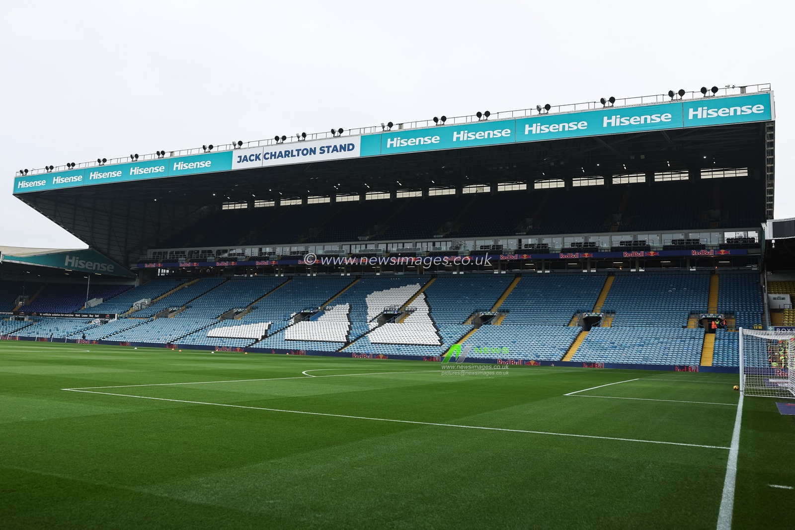 A general view of Elland Road during the Sky Bet Championship match Leeds United vs Queens Park Rangers at Elland Road, Leeds, United Kingdom, 9th November 2024

(Photo by Mark Cosgrove/News Images)