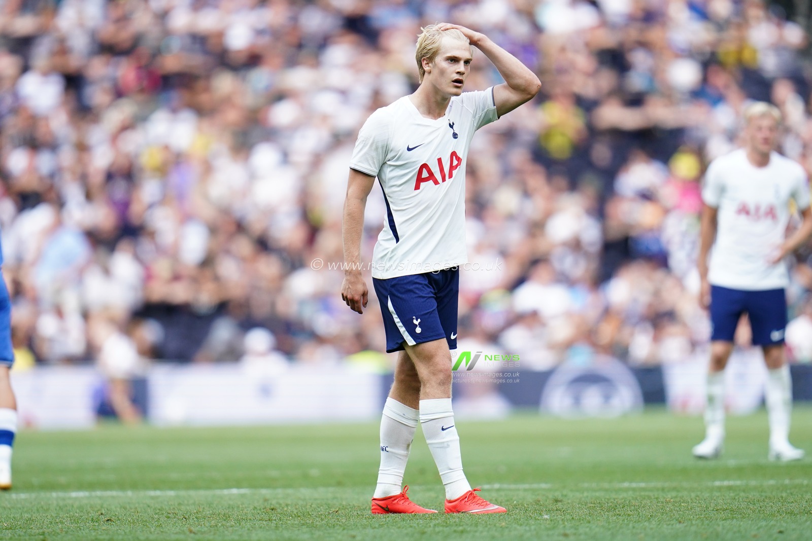 pre-season friendly: Tottenham Hotspur v Hoffenheim