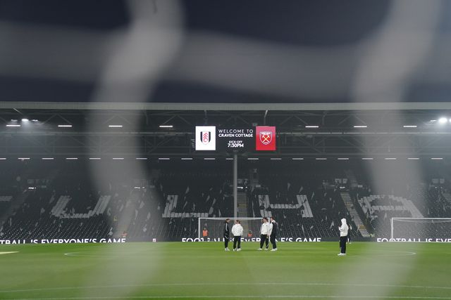 Ahead of the Premier League match Fulham vs West Ham United at Craven Cottage, London, United Kingdom on 04 March 2026

(Photo by Harvey Murphy/News Images)