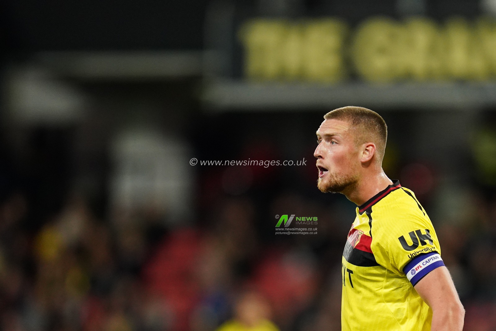 Sky Bet Championship: Watford v Preston North End