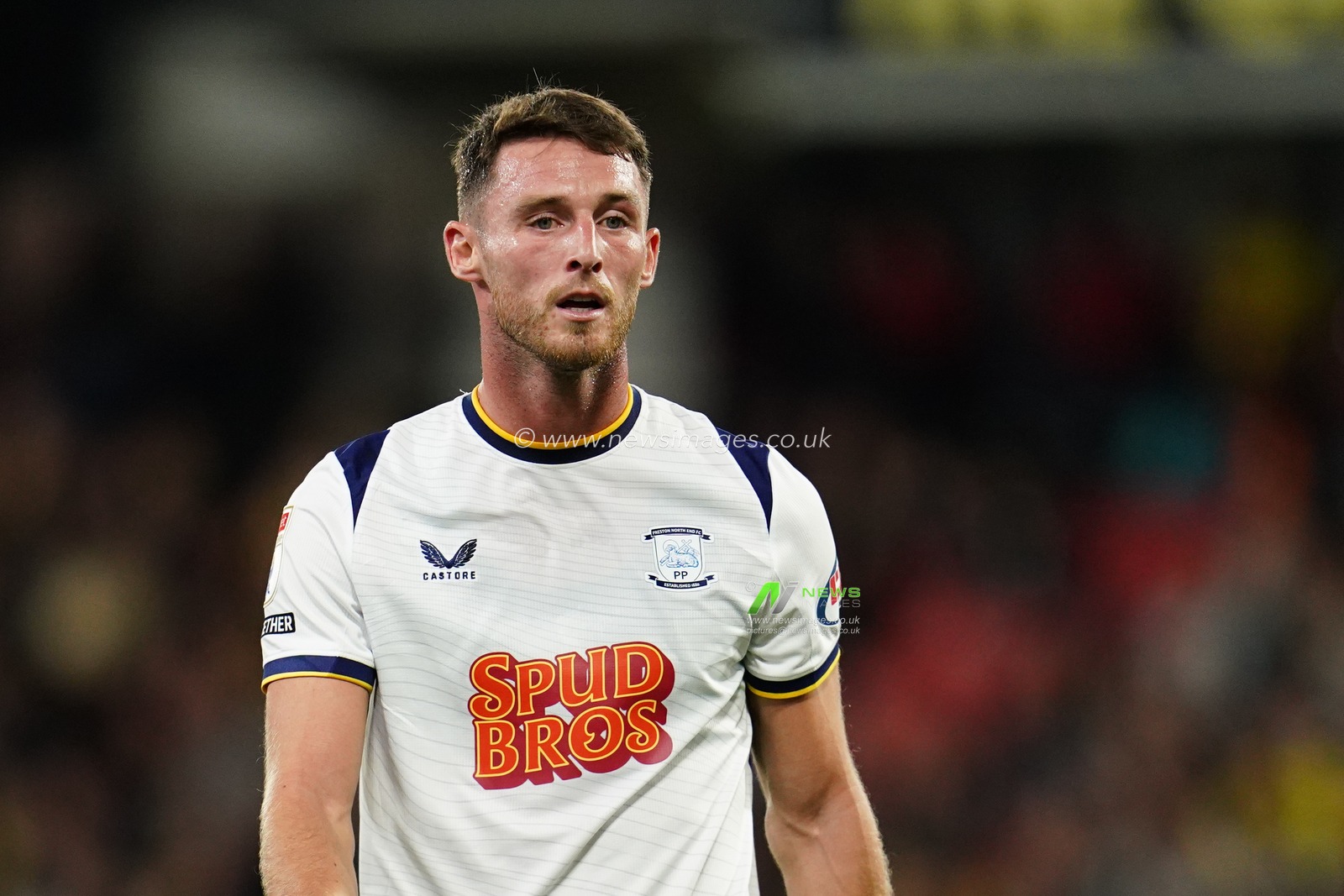 Sky Bet Championship: Watford v Preston North End