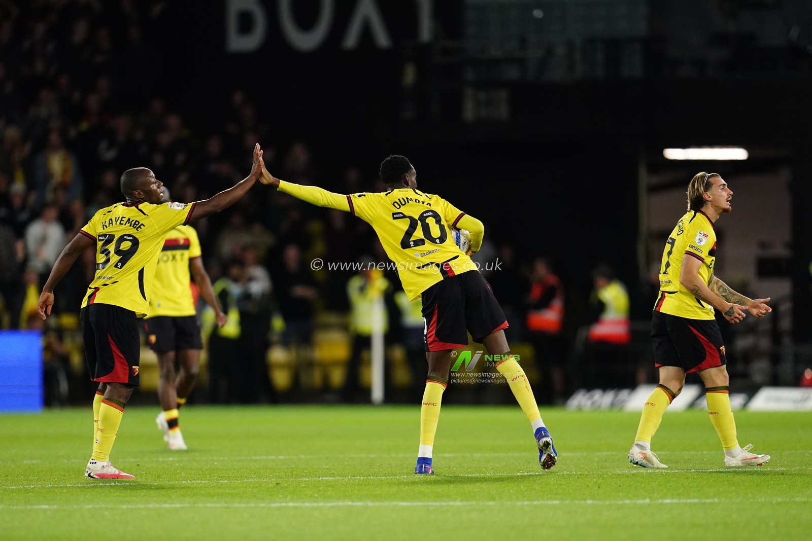 Sky Bet Championship: Watford v Preston North End