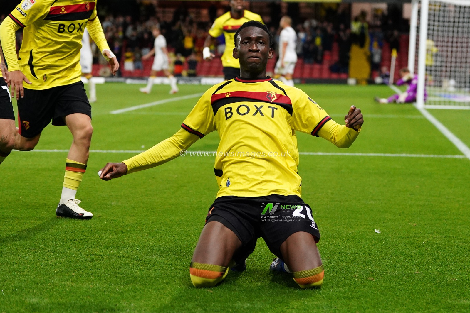 Sky Bet Championship: Watford v Preston North End