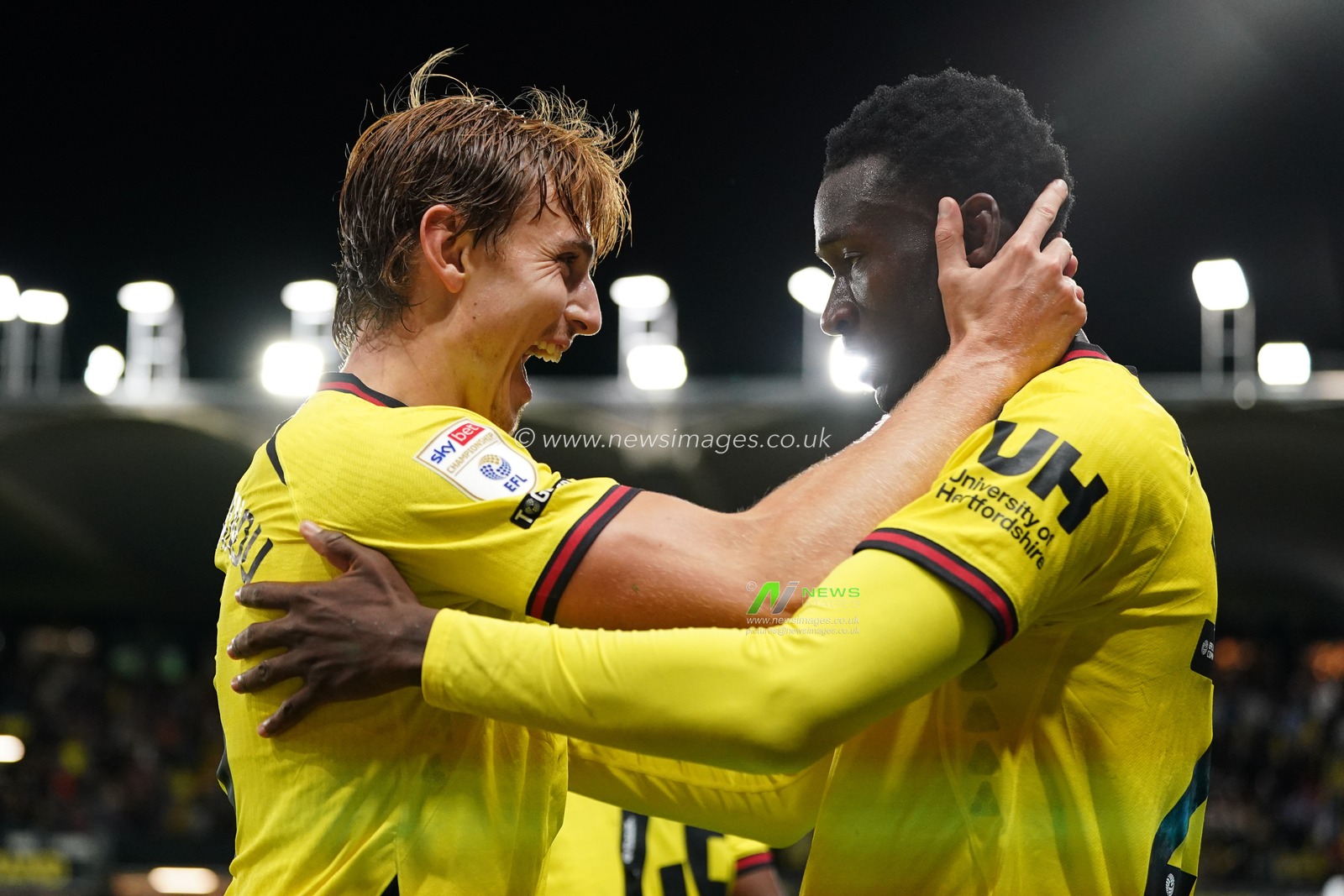 Sky Bet Championship: Watford v Preston North End