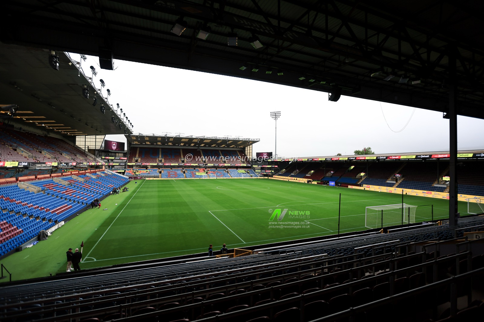 Sky Bet Championship: Burnley v Middlesbrough