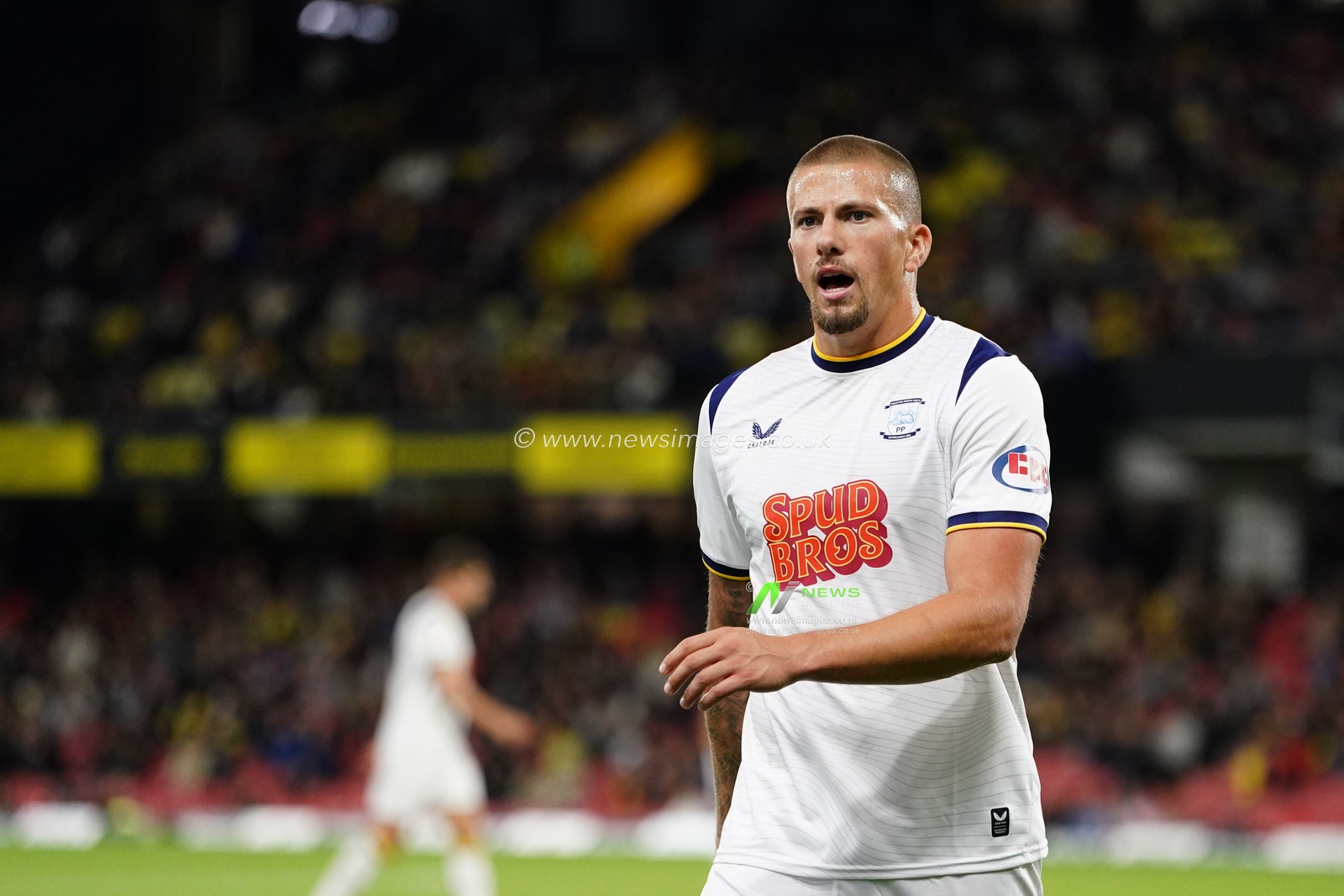Sky Bet Championship: Watford v Preston North End