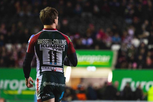 Gallagher Premiership Leicester Tigers v Gloucester Rugby