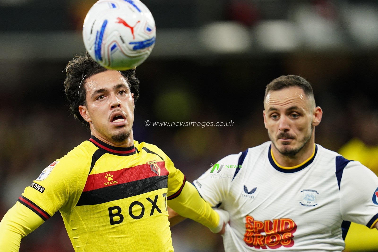 Sky Bet Championship: Watford v Preston North End