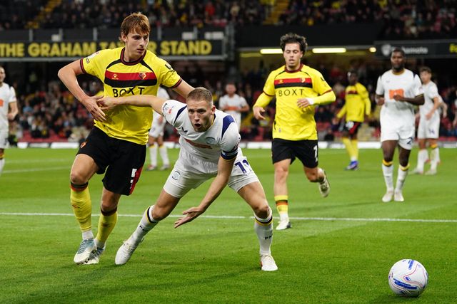 during the Sky Bet Championship match Watford vs Preston North End at Vicarage Road, Watford, United Kingdom on 08 September 2026

(Photo by Harvey Murphy/News Images)