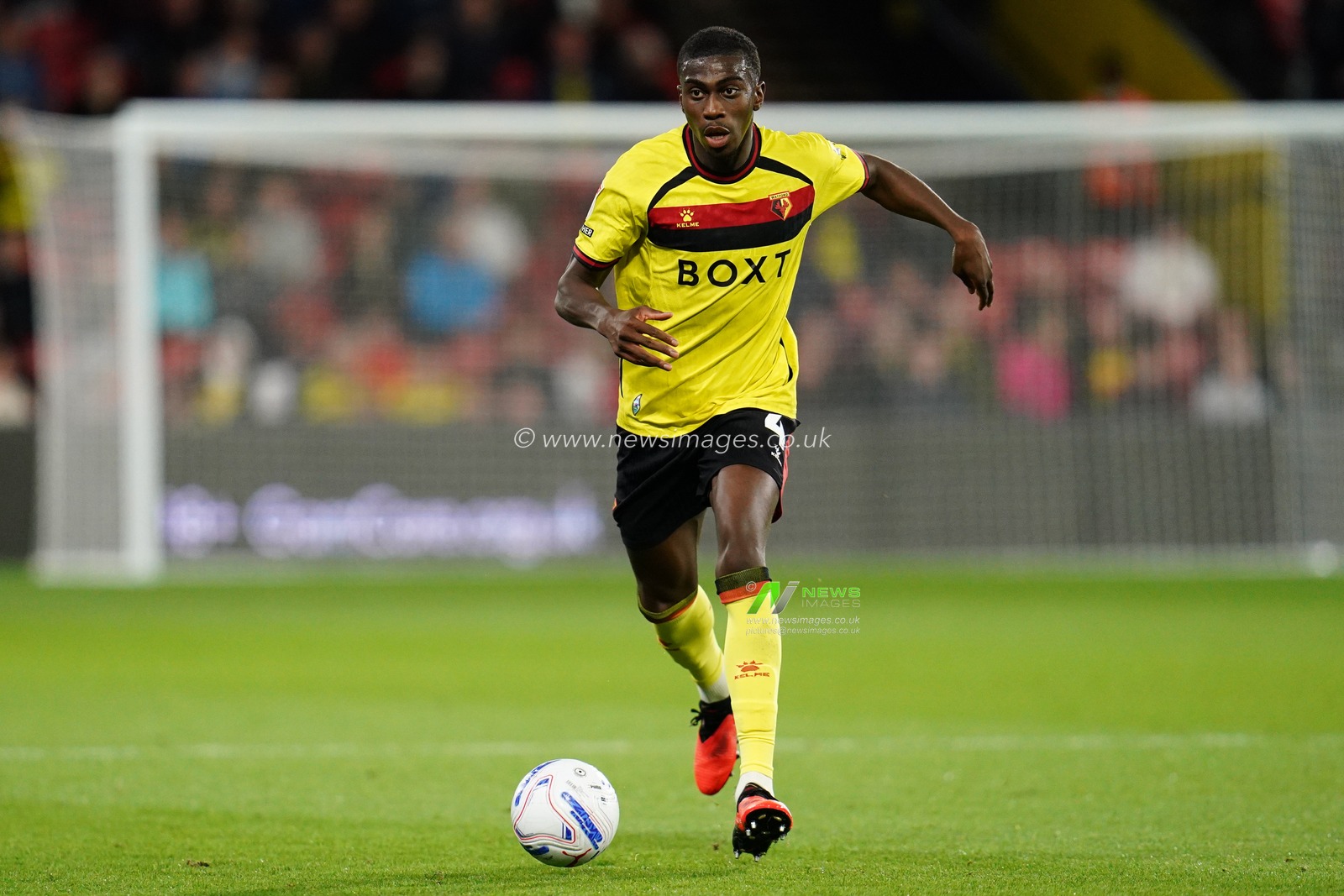 Sky Bet Championship: Watford v Preston North End