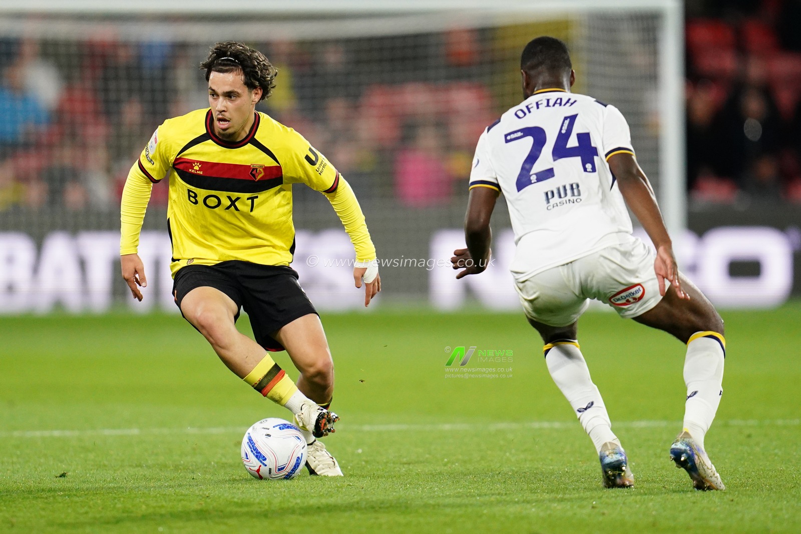 Sky Bet Championship: Watford v Preston North End