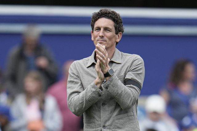 Keith Andrews manager of Brentford after the Pre-season friendly match Queens Park Rangers vs Brentford at Kiyan Prince Foundation Stadium, London, United Kingdom, 2nd August 2025

(Photo by Harvey Murphy/News Images)