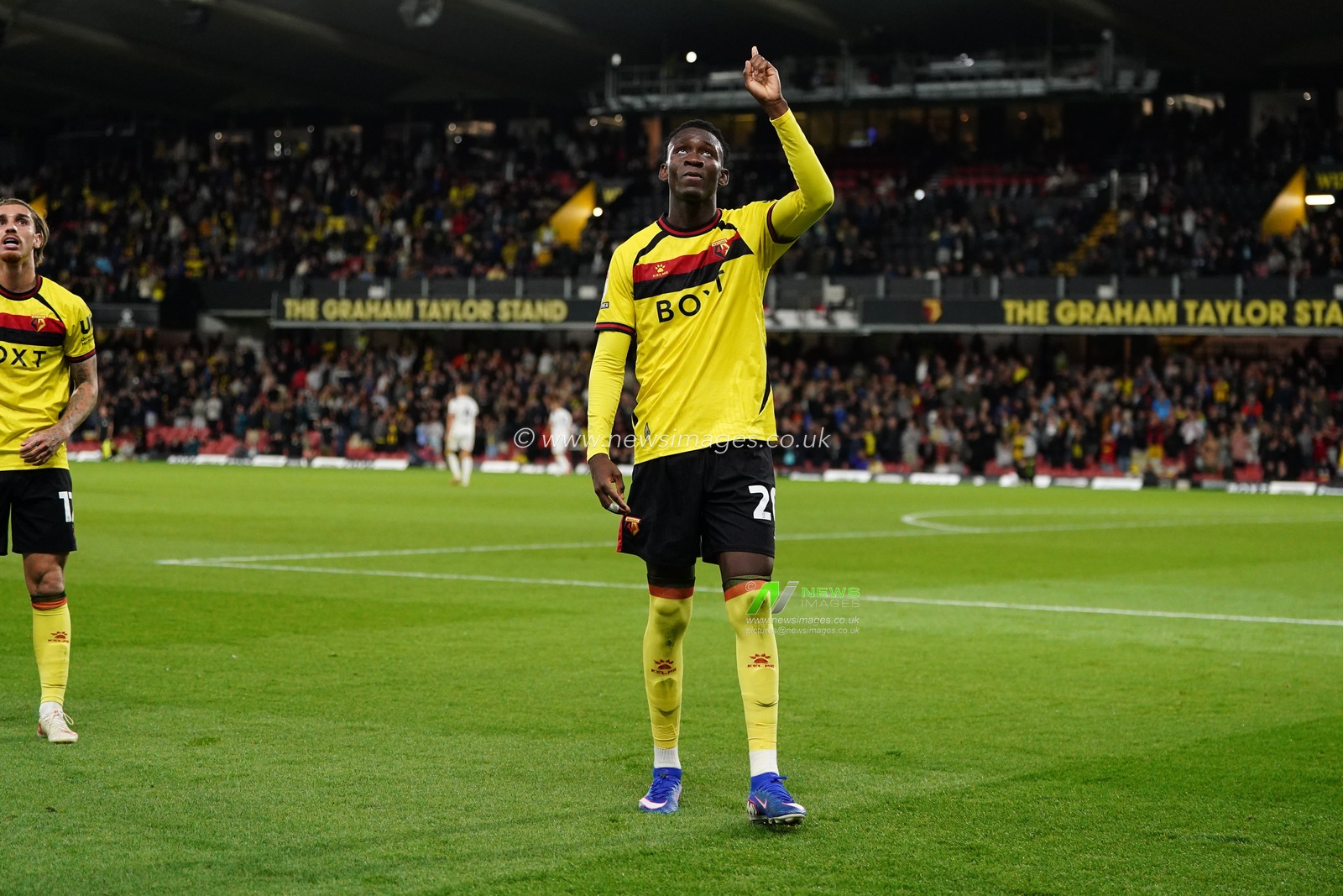 Sky Bet Championship: Watford v Preston North End