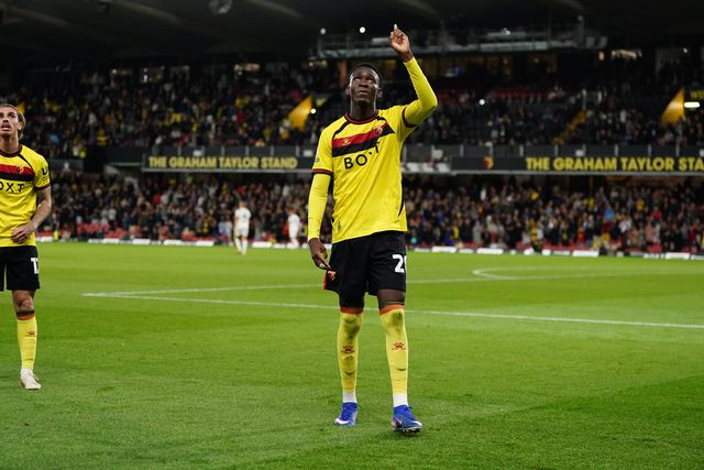 Sky Bet Championship: Watford v Preston North End