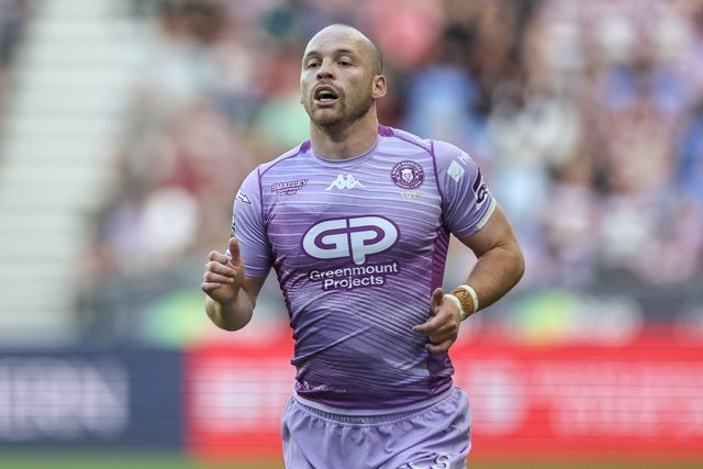 Betfred Super League Round 11 Wigan Warriors v Leigh Leopards