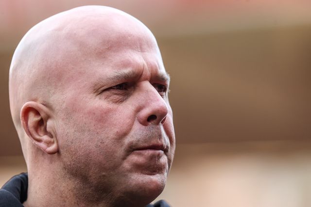 Premier League Nottingham Forest v Liverpool