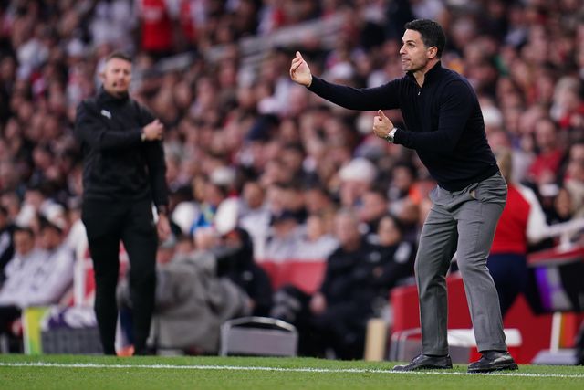 Premier League: Arsenal v Fulham