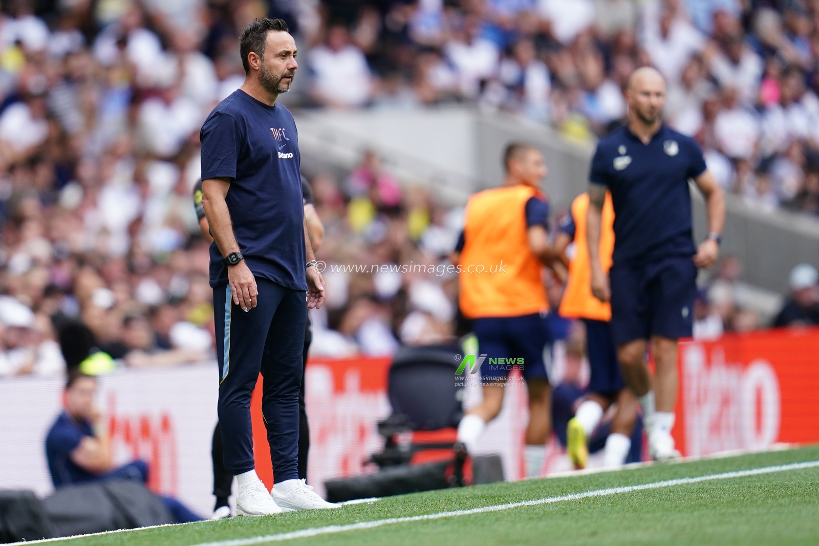 pre-season friendly: Tottenham Hotspur v Hoffenheim