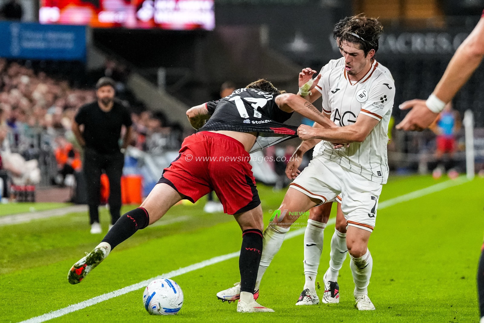 Sky Bet Championship: Swansea City v Watford