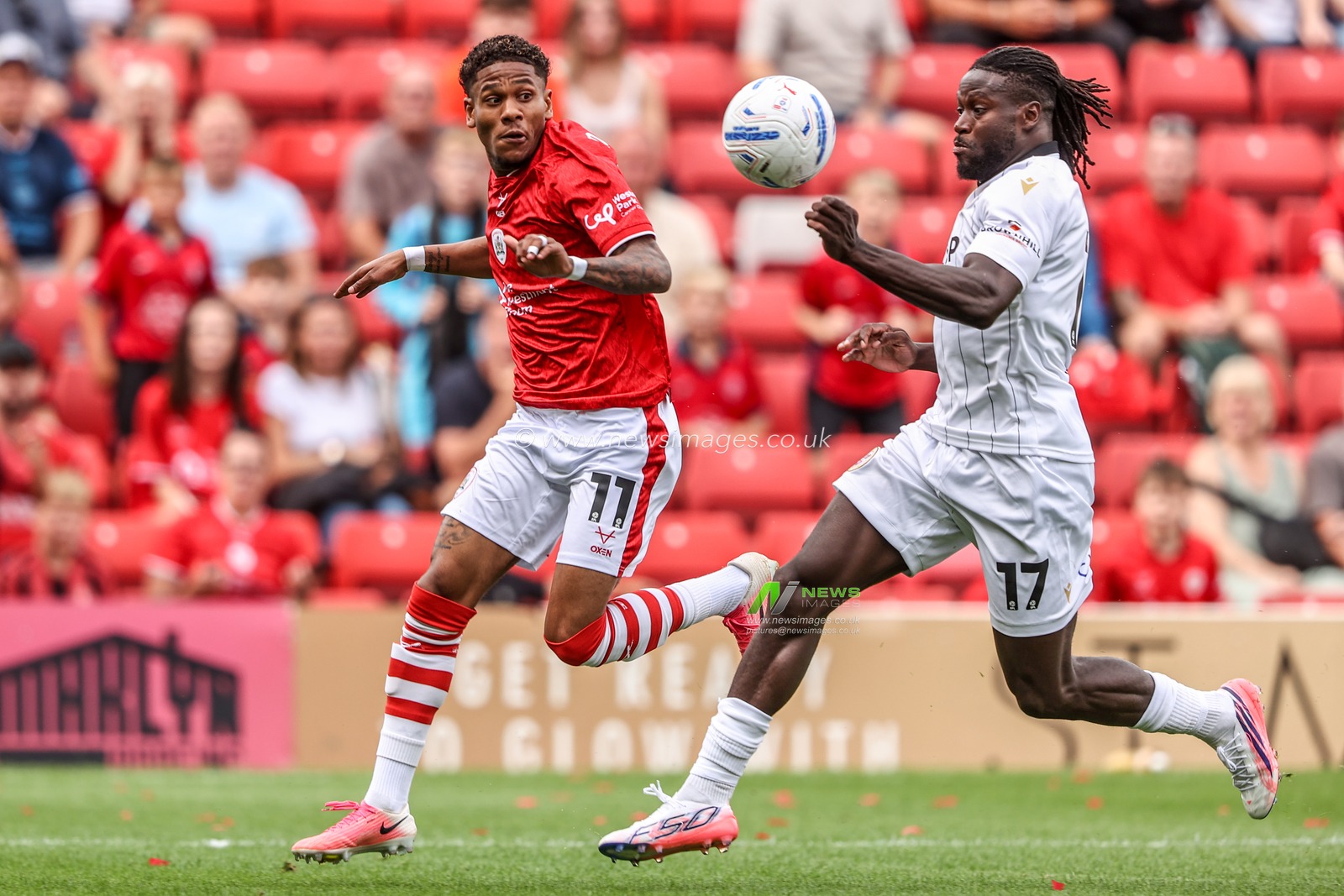 Sky Bet League One: Barnsley v Bromley