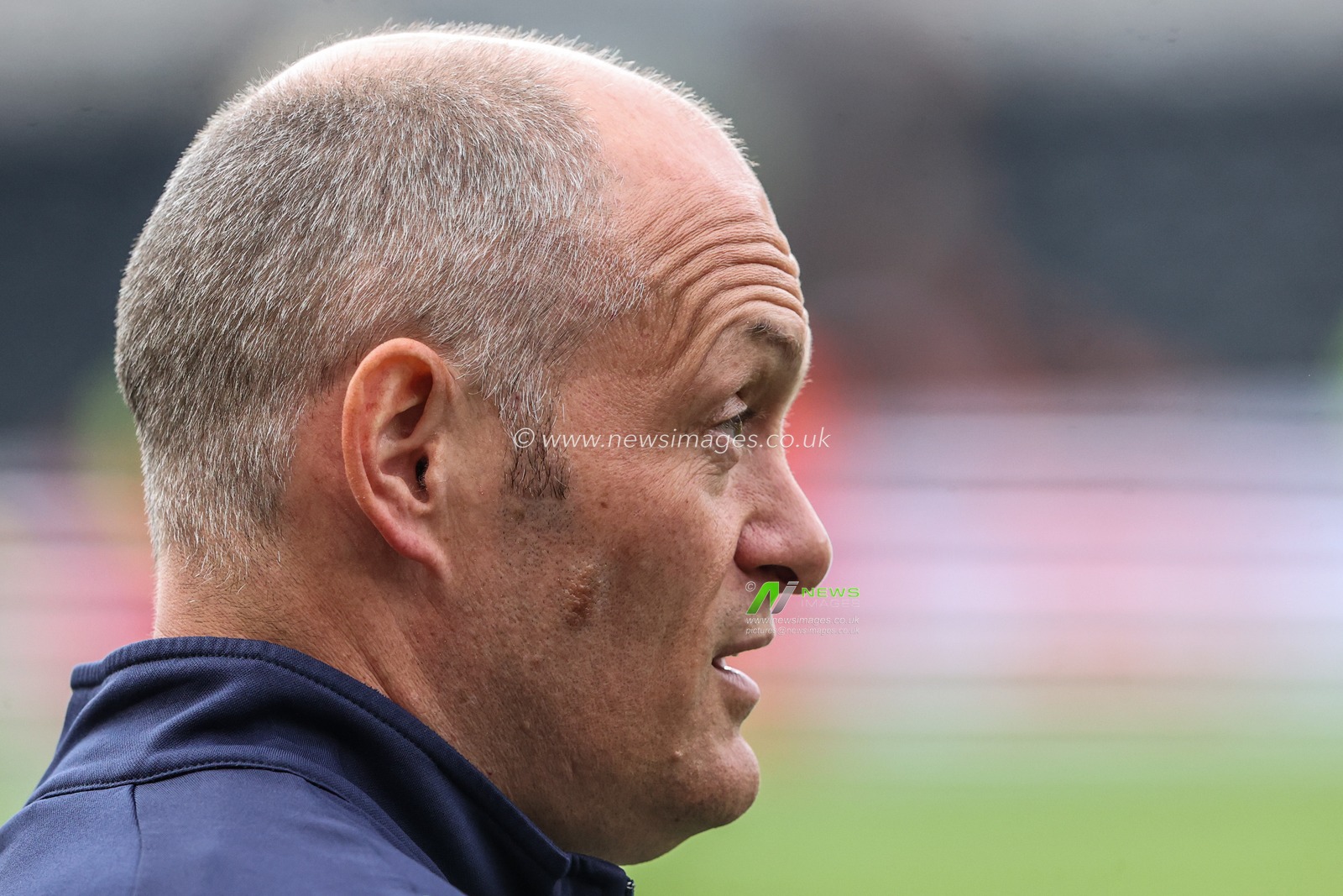 Alex Neil manager of Millwall arrives during theSky Bet Championship Play-Offs Semi-Final first leg Hull City v Millwall at MKM Stadium, Hull, United Kingdom on 08 May 2026

(Photo by Alfie Cosgrove/News Images)