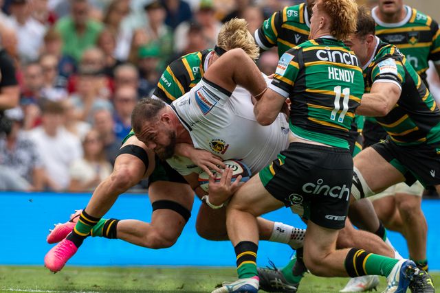 Gallagher PREM Final: Northampton Saints v Exeter Chiefs