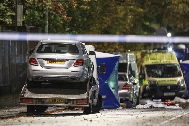 Manchester Synagogue Terror Attack day 2