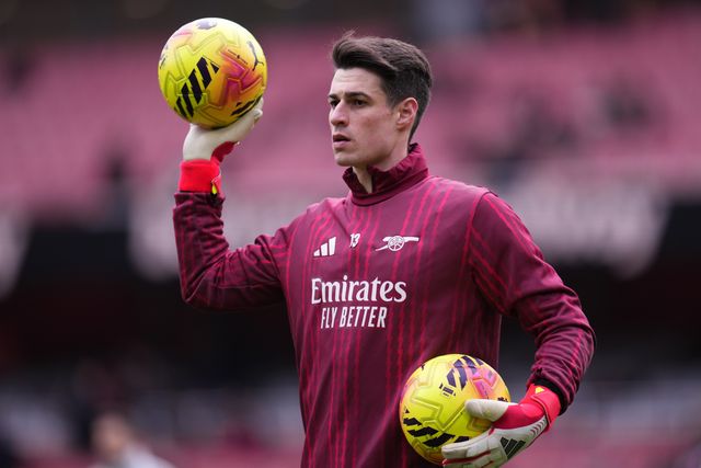 Premier League Arsenal v Sunderland