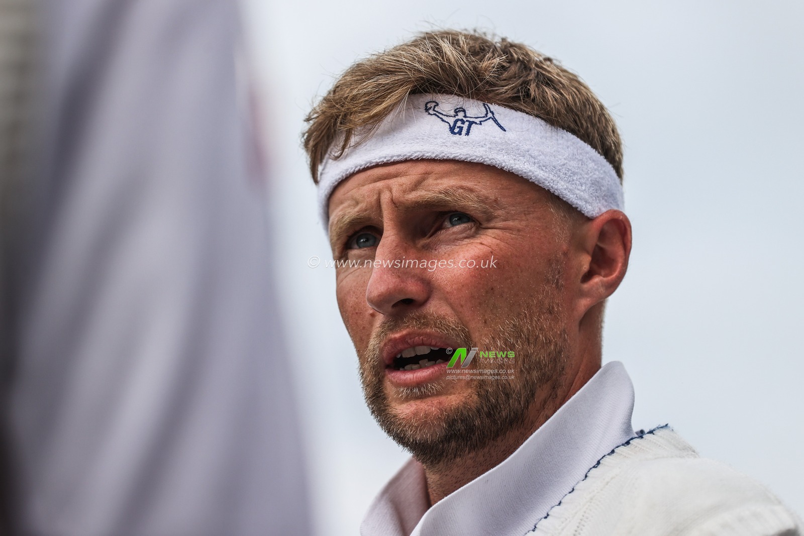 Joe Root of England during the 5th Rothesay Test Match Day 2 England v India at The Kia Oval, London, United Kingdom, 1st August 2025

(Photo by Alfie Cosgrove/News Images)