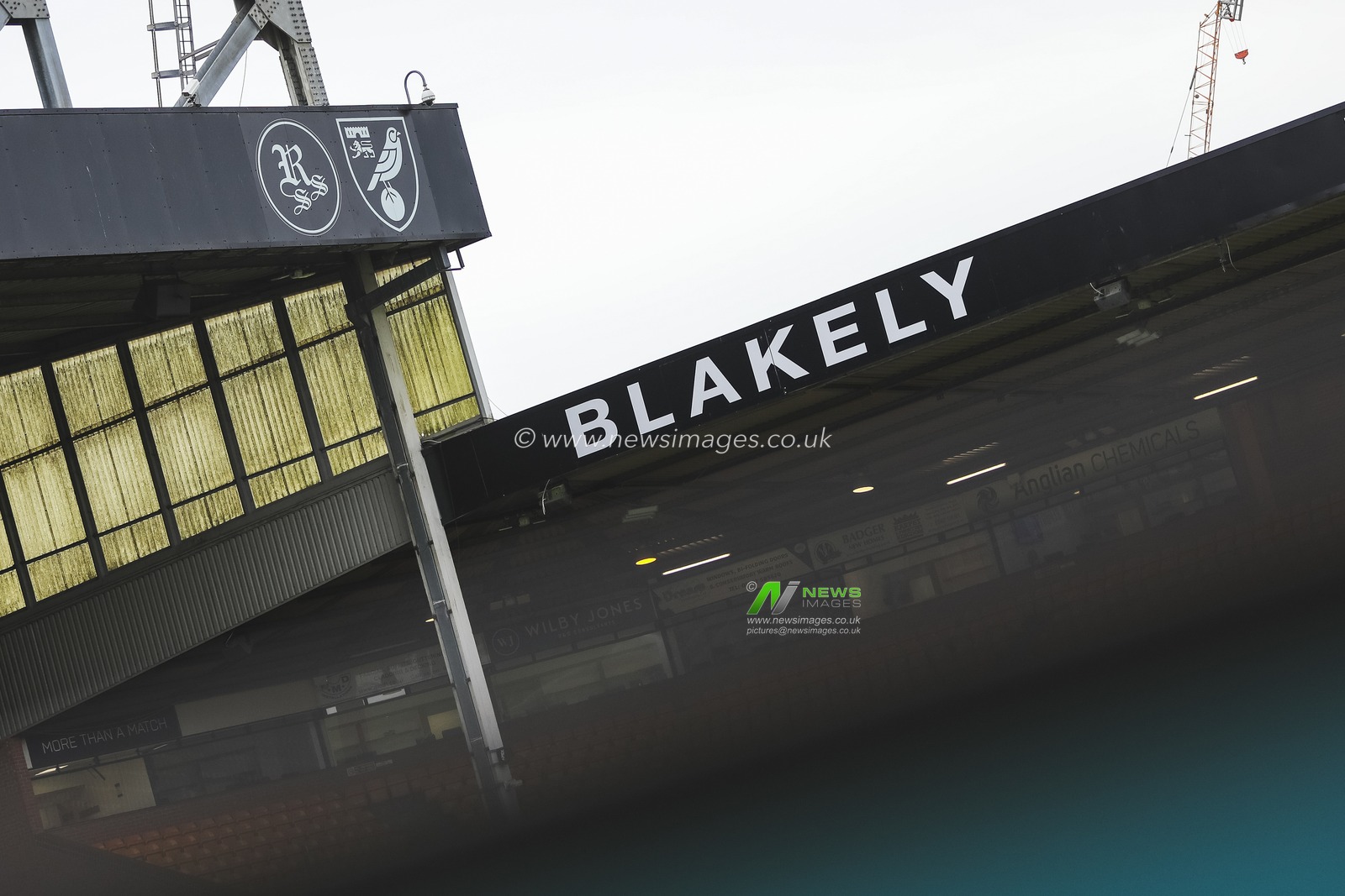 Pre-Match build up during the Sky Bet Championship match Norwich City vs Stoke City at Carrow Road, Norwich, United Kingdom, 22nd February 2025

(Photo by Craig Evans/News Images)