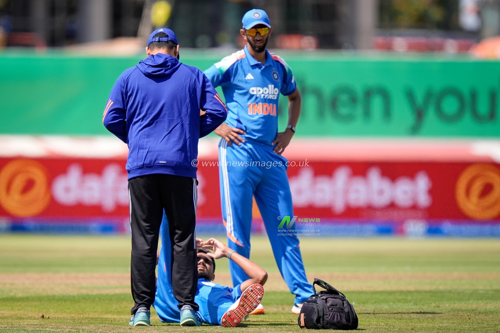1st Metro Bank ODI: England v India