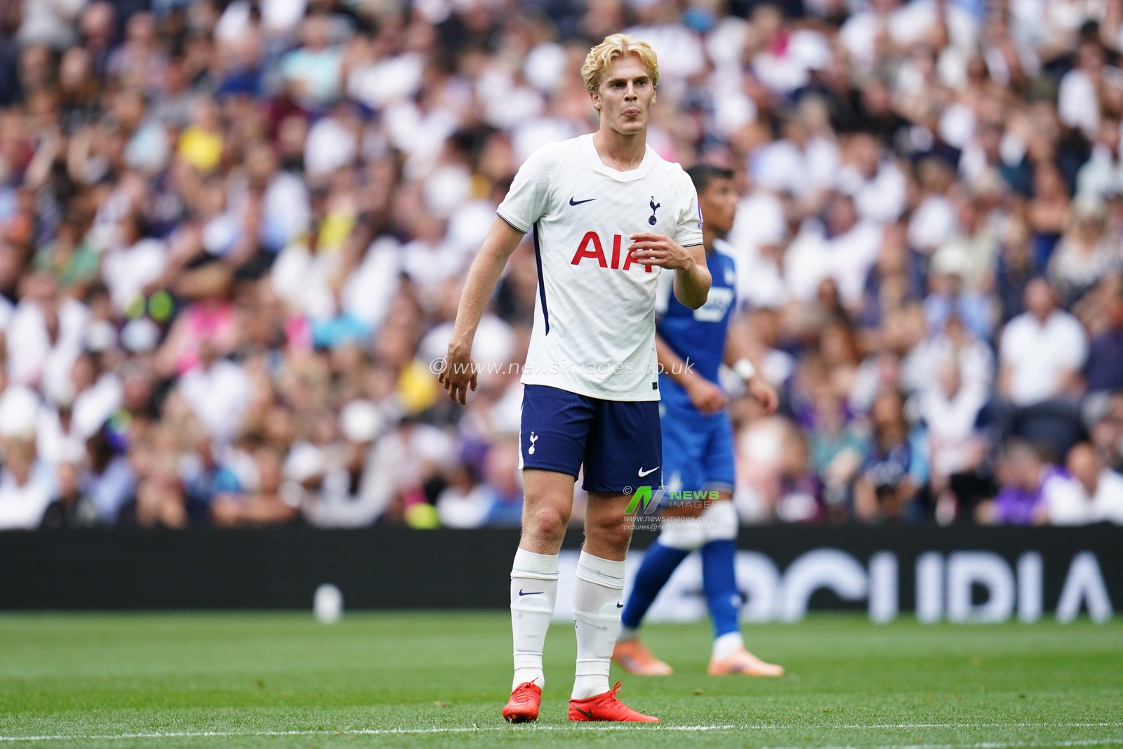 pre-season friendly: Tottenham Hotspur v Hoffenheim