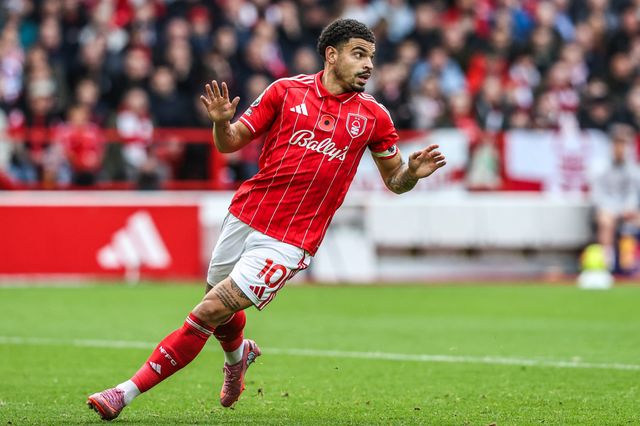 Premier League Nottingham Forest v Leeds United