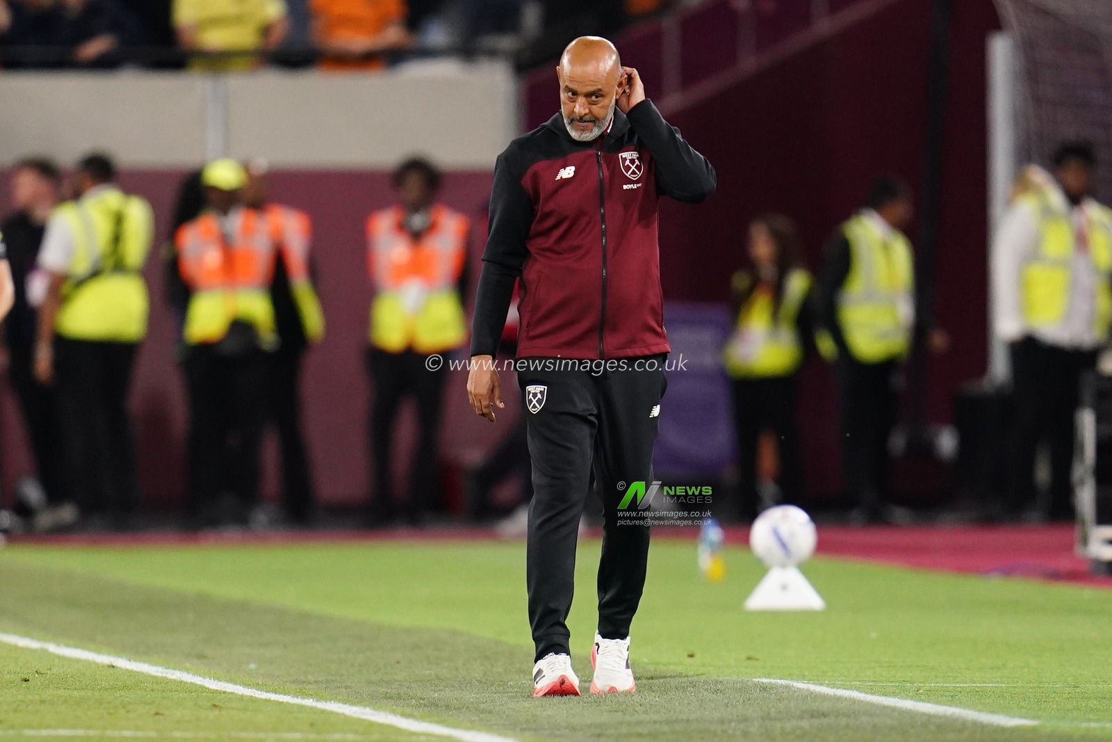 Sky Bet Championship: West Ham United v Wolverhampton Wanderers