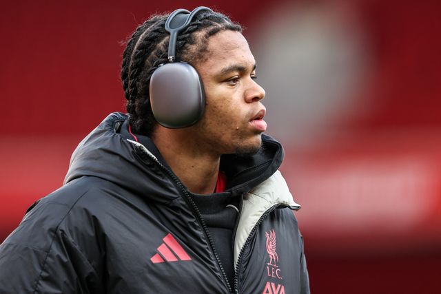Premier League Nottingham Forest v Liverpool
