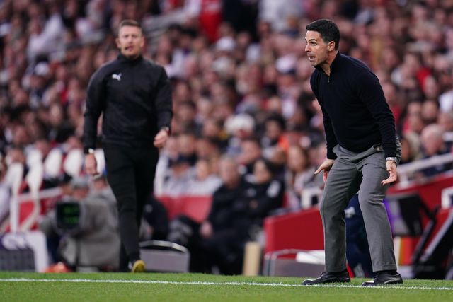 Premier League: Arsenal v Fulham
