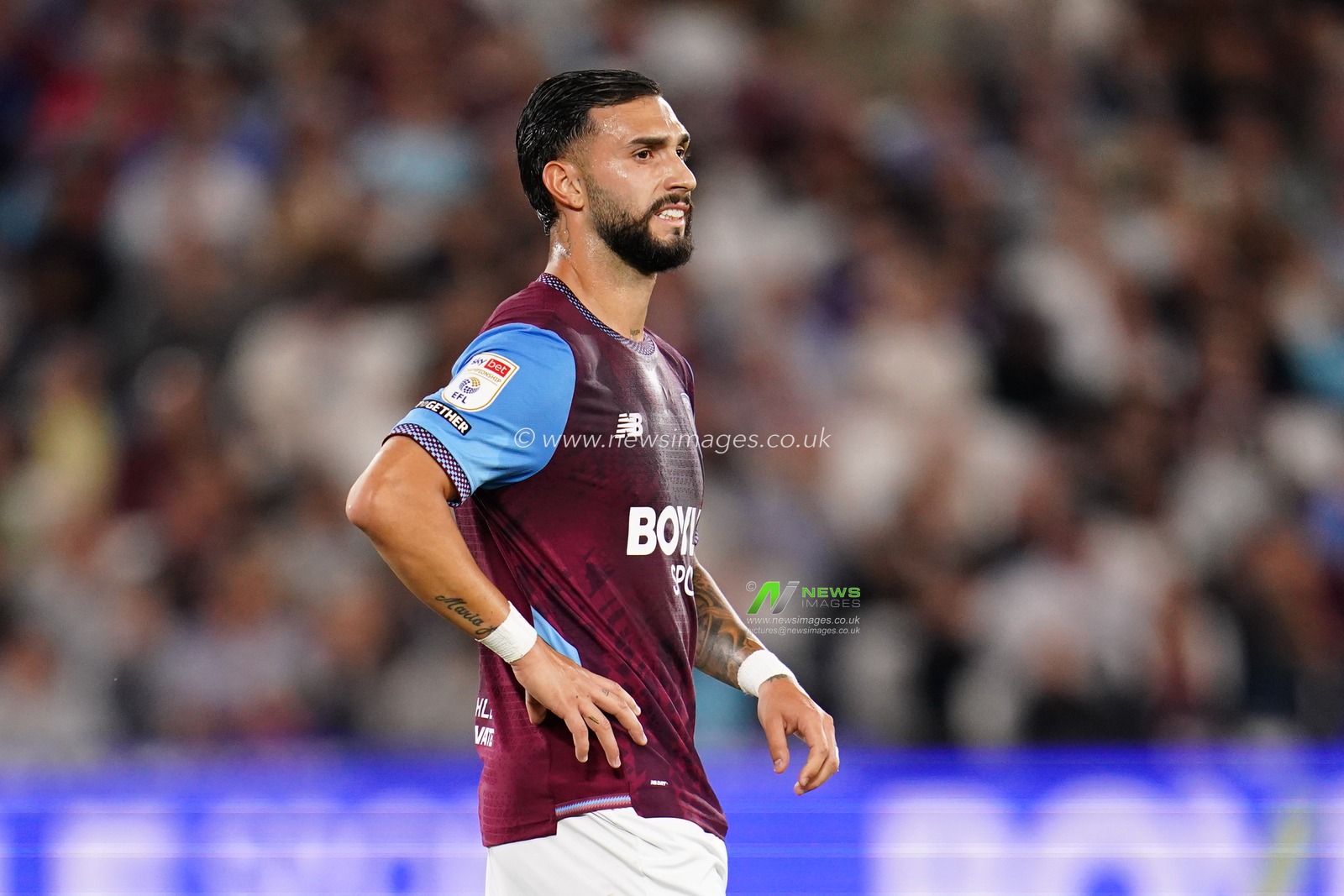 Sky Bet Championship: West Ham United v Wolverhampton Wanderers