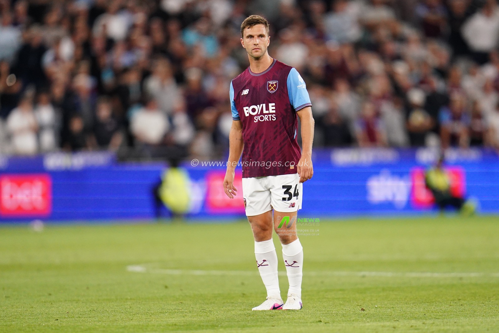 Sky Bet Championship: West Ham United v Wolverhampton Wanderers