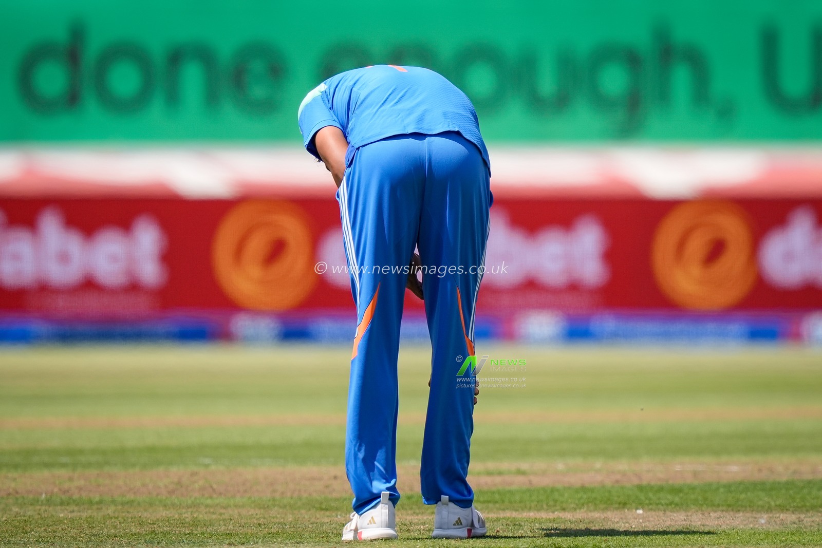 1st Metro Bank ODI: England v India