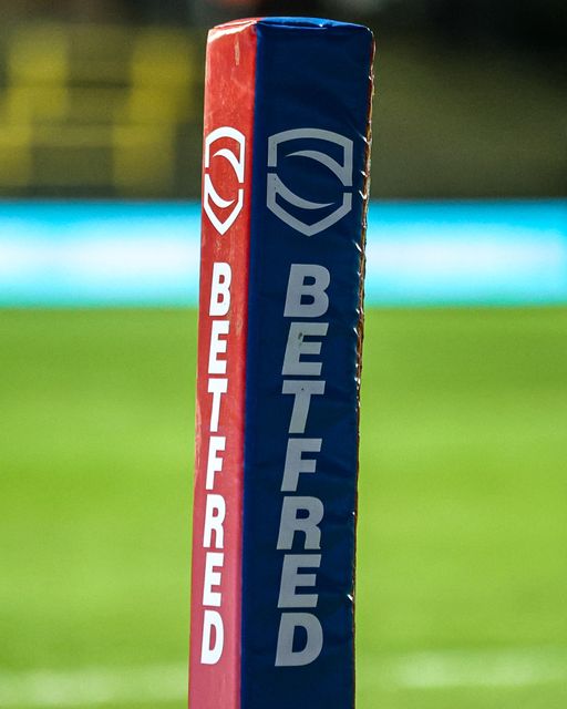 A general view of OneBore Stadium ahead of the Betfred Super League round 6 match Castleford Tigers vs Bradford Bulls at OneBore Stadium, Castleford, Untied Kingdom on 26 March 2026

(Photo by Alfie Cosgrove/News Images)