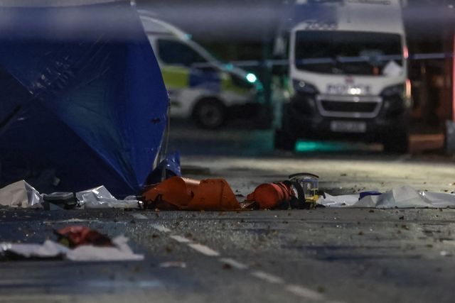 Manchester Synagogue Terror Attack day 2