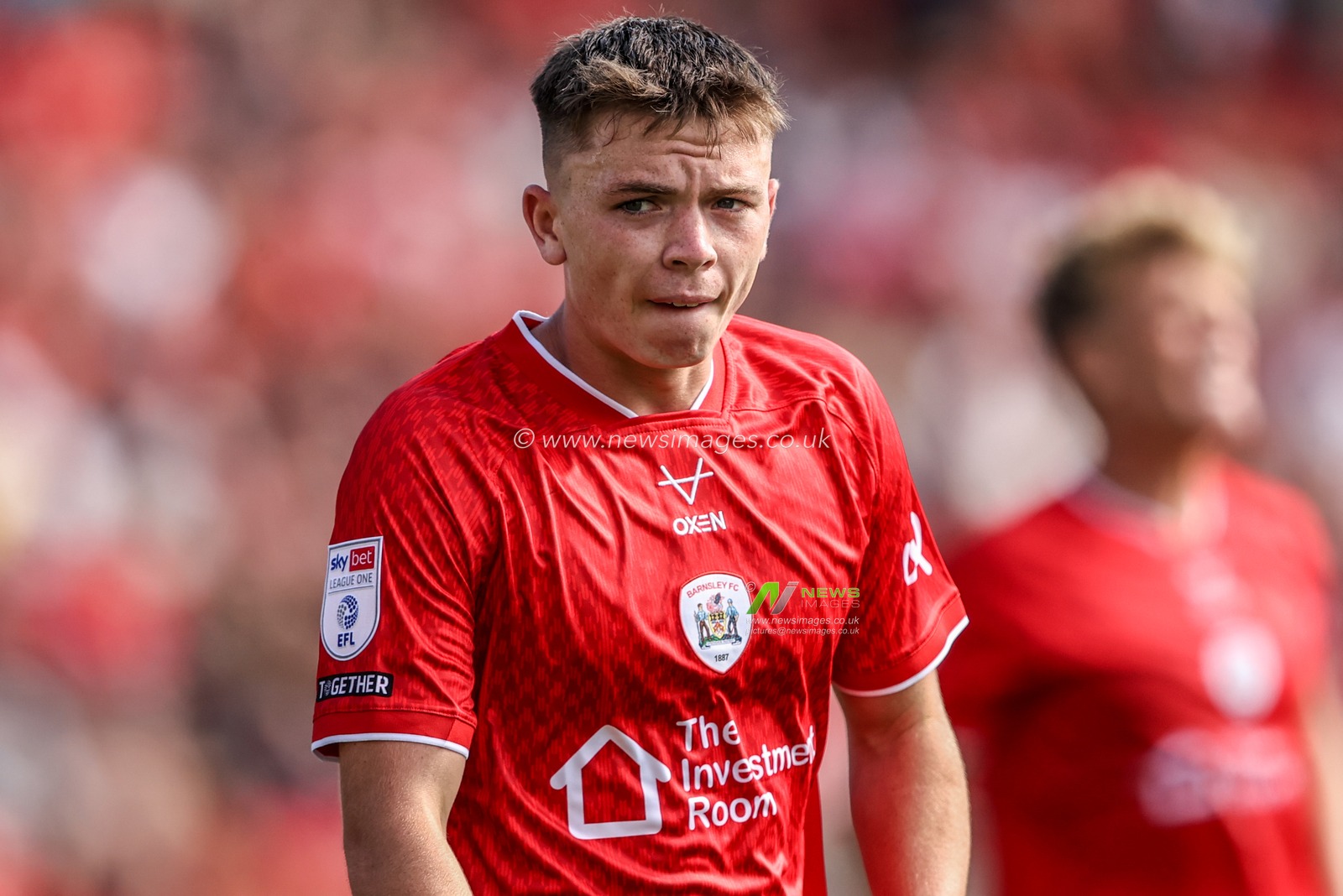 Sky Bet League One: Barnsley v Bromley