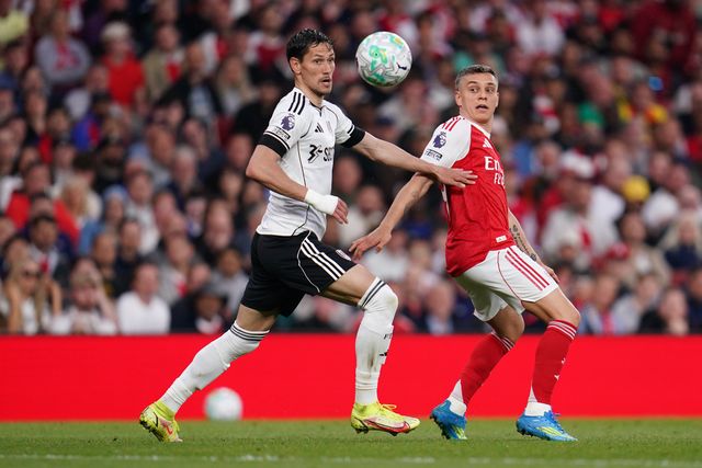 Premier League: Arsenal v Fulham