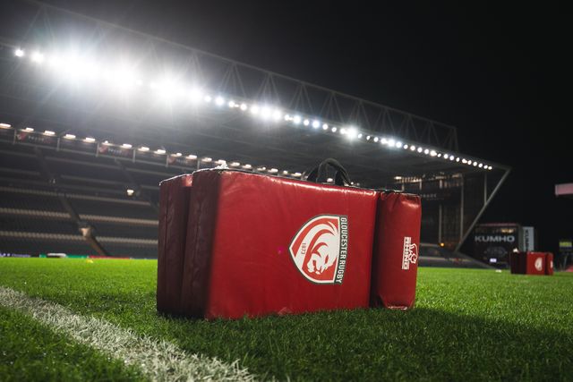 Gallagher Premiership Leicester Tigers v Gloucester Rugby