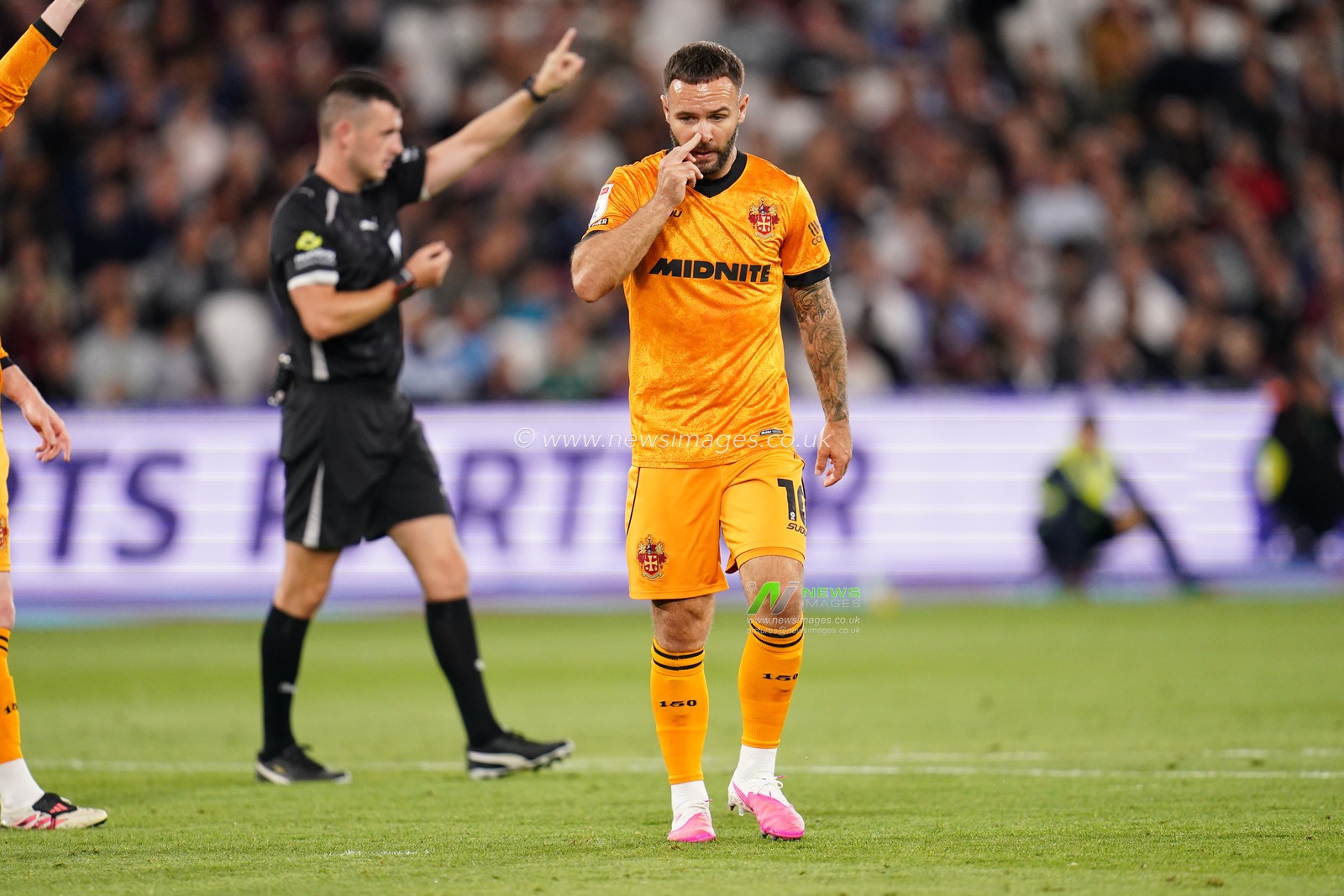 Sky Bet Championship: West Ham United v Wolverhampton Wanderers