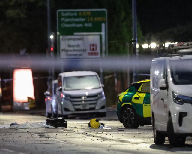 Manchester Synagogue Terror Attack day 2
