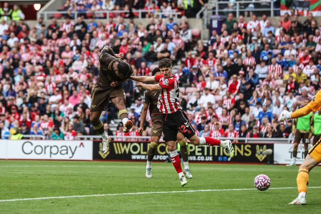 Premier League Sunderland v Brentford