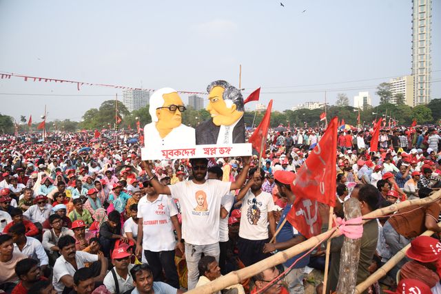 INDIA-PROTEST